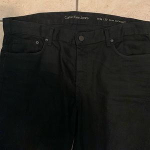 Calvin Klein Jeans Slim Straight 36x30
